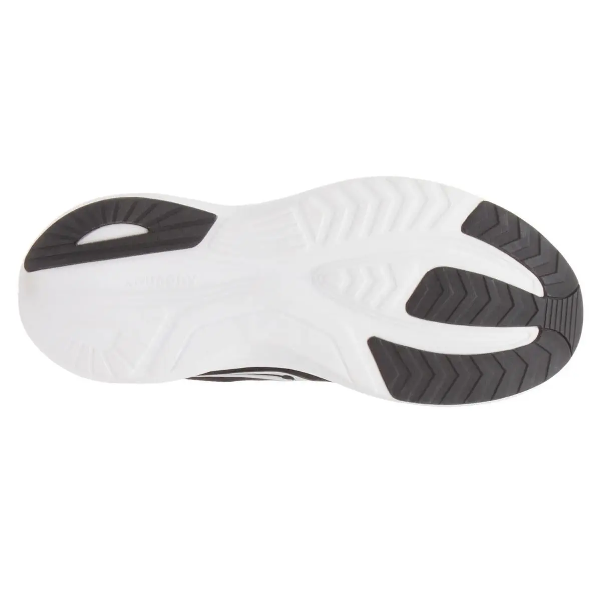 Saucony shoes - Black/White 4