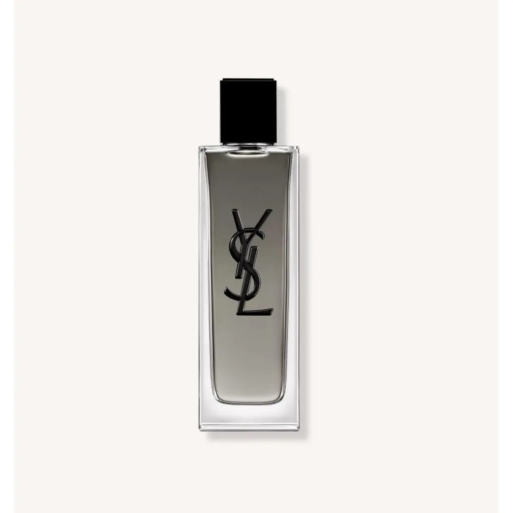 Yves Saint Laurent Ysl Myslf Eau De Toilette Intense 3.3 Oz 100 Ml Bottle Only