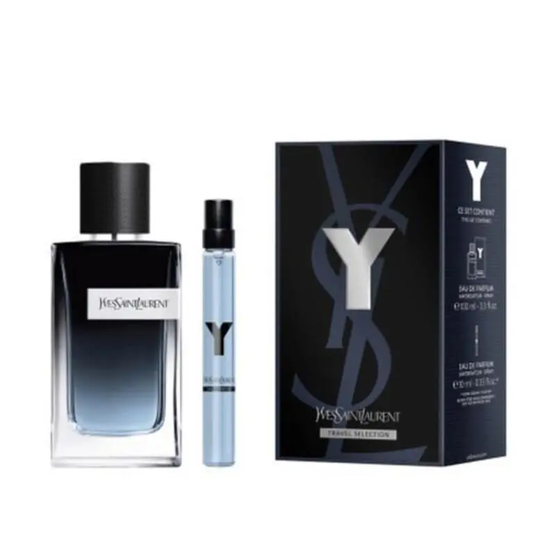 Men`s Y 2pcs Edp Gift Set Fragrances 3614272849181 by Yves Saint Laurent