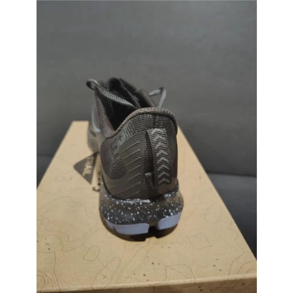 Saucony shoes - Saucony Peregrine ICE - Peregrine ICE - S10791-10 - Black (UPC: 0195018356864) 2