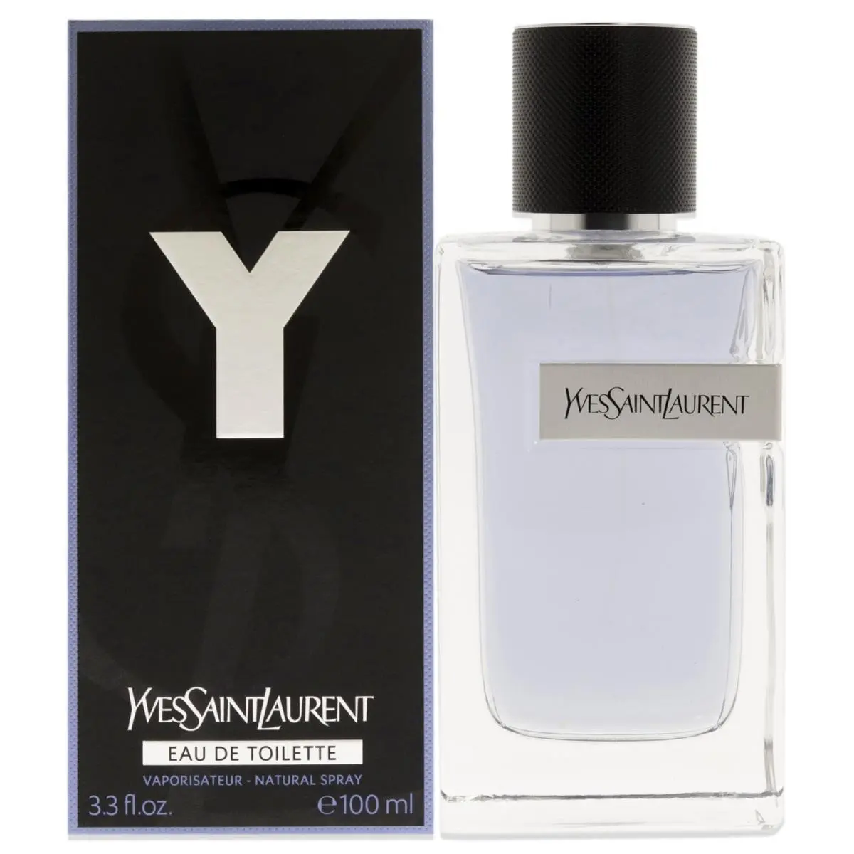 Y  For Men - 3.3 oz Edt Spray by Yves Saint Laurent
