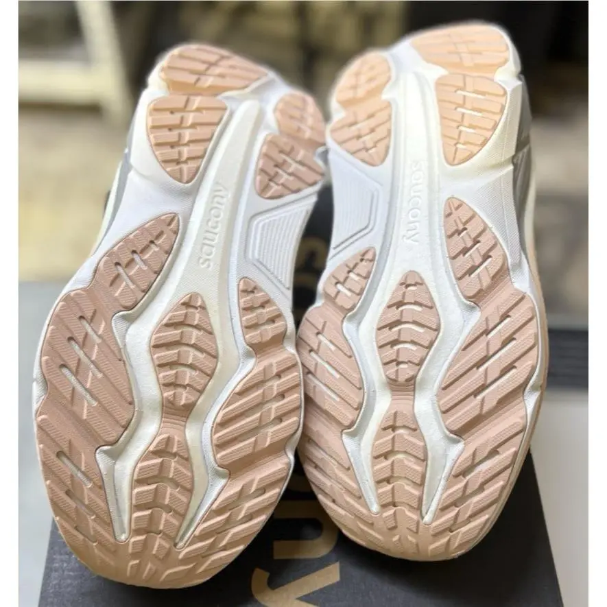 Saucony shoes - Saucony Hurricane 25 - Hurricane - 10258830623016 - Mist/Cameo (UPC: 0195021611721) 5