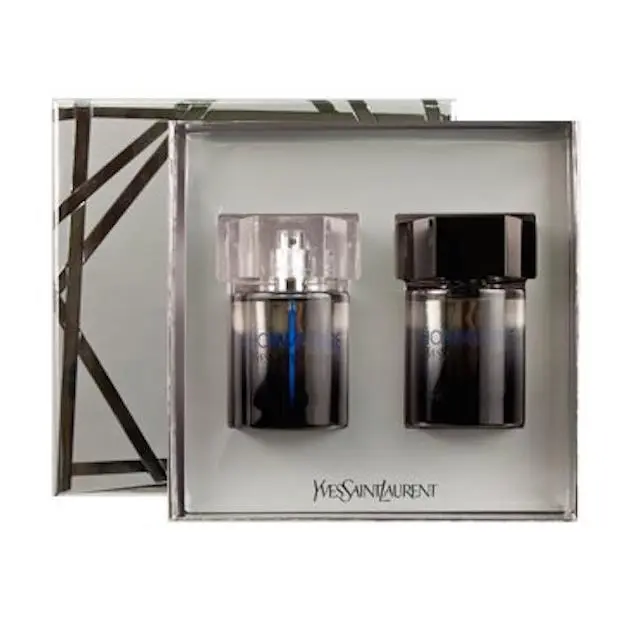 Ysl 2011 L`homme Libre  Men 2pc Set 3.3 oz Edt + Aftershave by Yves Saint Laurent