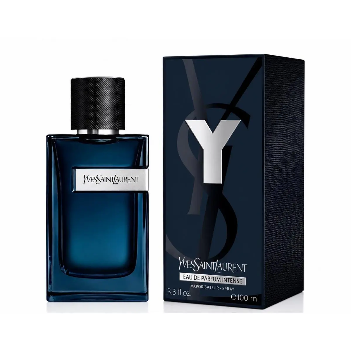 Yves Saint Laurent Ysl Y Eau de Parfum Intense 3.3 oz / 100 mL Men’s Fragrance