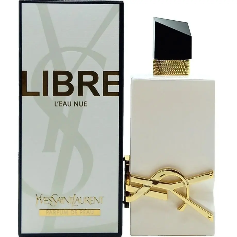 Libre L`eau Nue Yves Saint Laurent Women 3.0 3 oz 90 ml Eau De Parfum Spray