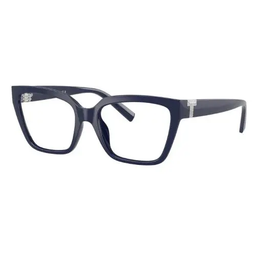 Tiffany Co 0TF2257BU-8396-54 Eyeglasses Black Clear Lens 54mm Unisex by Tiffany & Co.