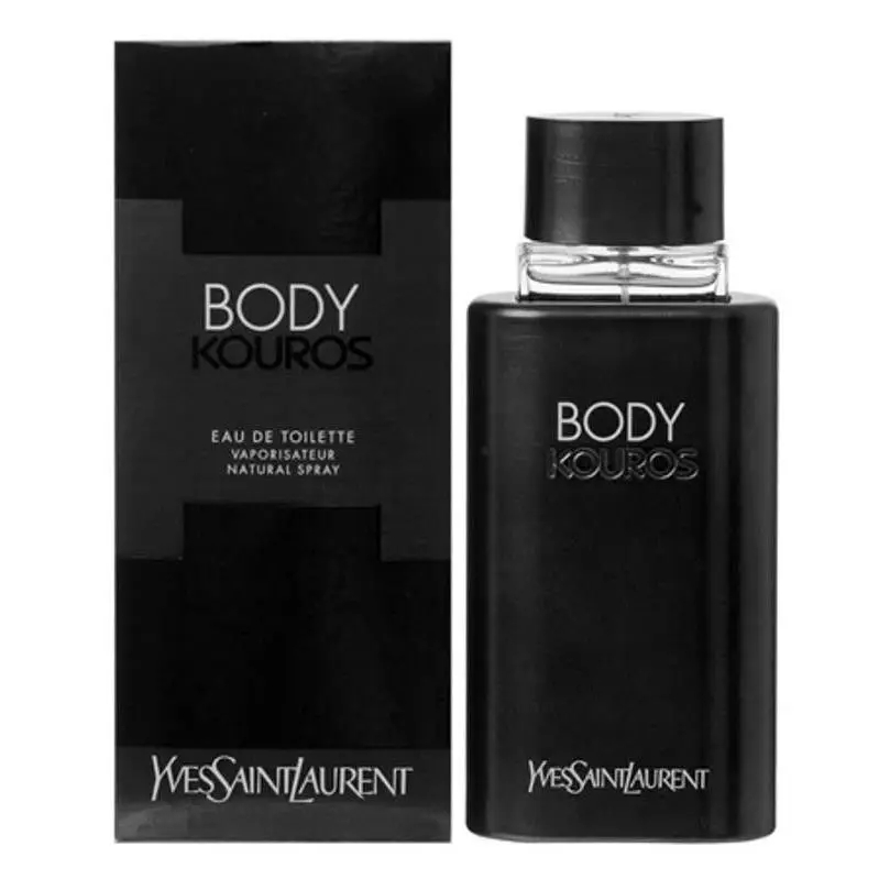 Body Kouros  1.6oz Edt For Men Box by Yves Saint Laurent