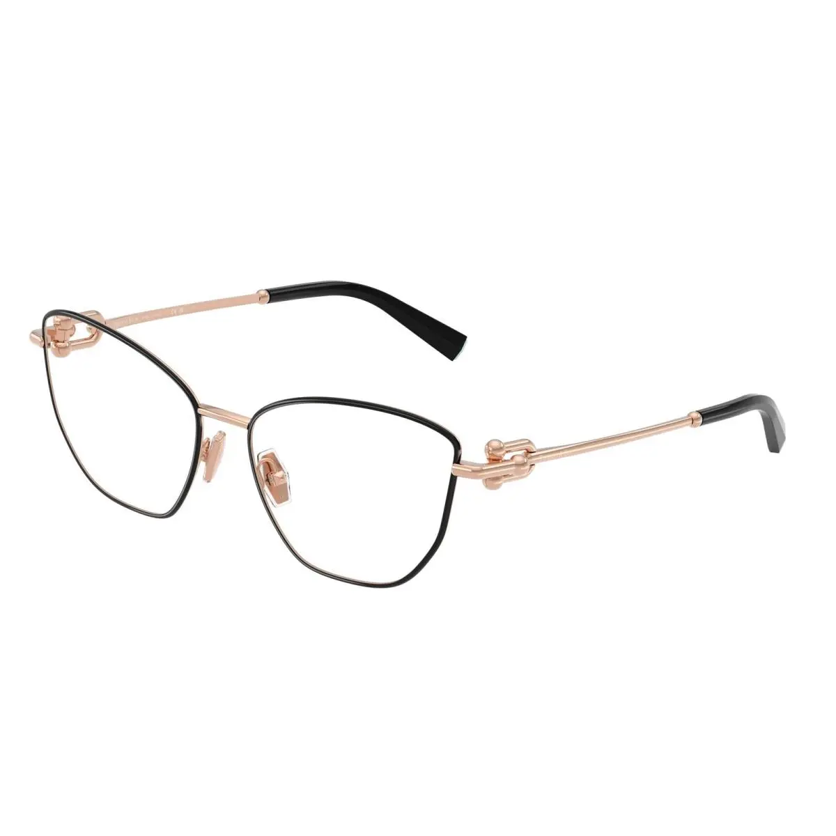 Tiffany 1166 Eyeglasses 6162 Black by Tiffany & Co.