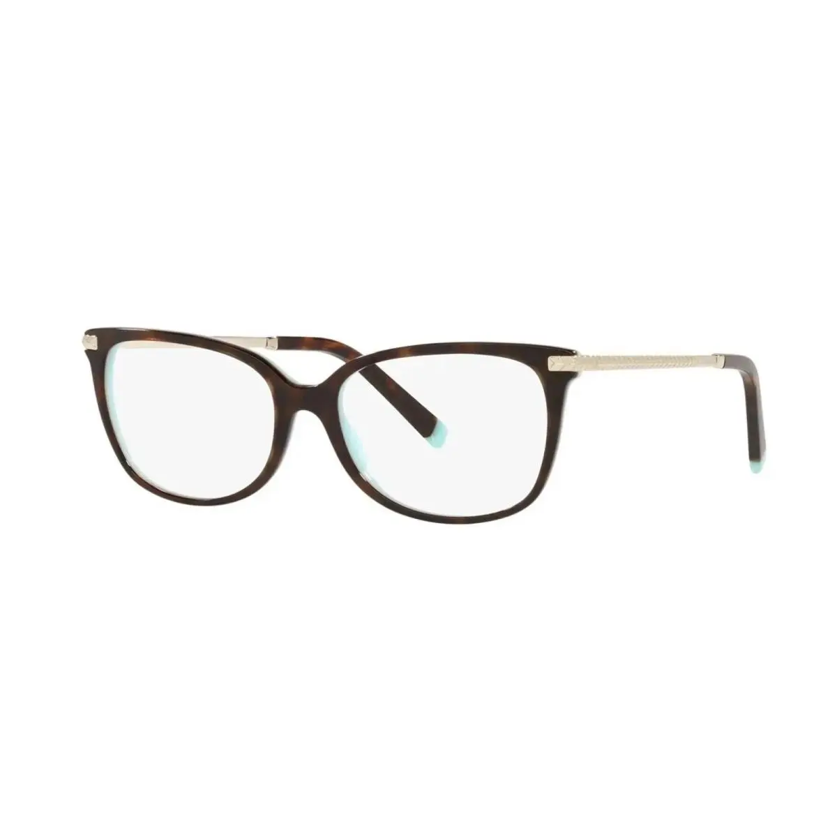 Tiffany Co 0TF2221-8134-54 Eyeglasses Black Clear Lens 54mm Unisex by Tiffany & Co.