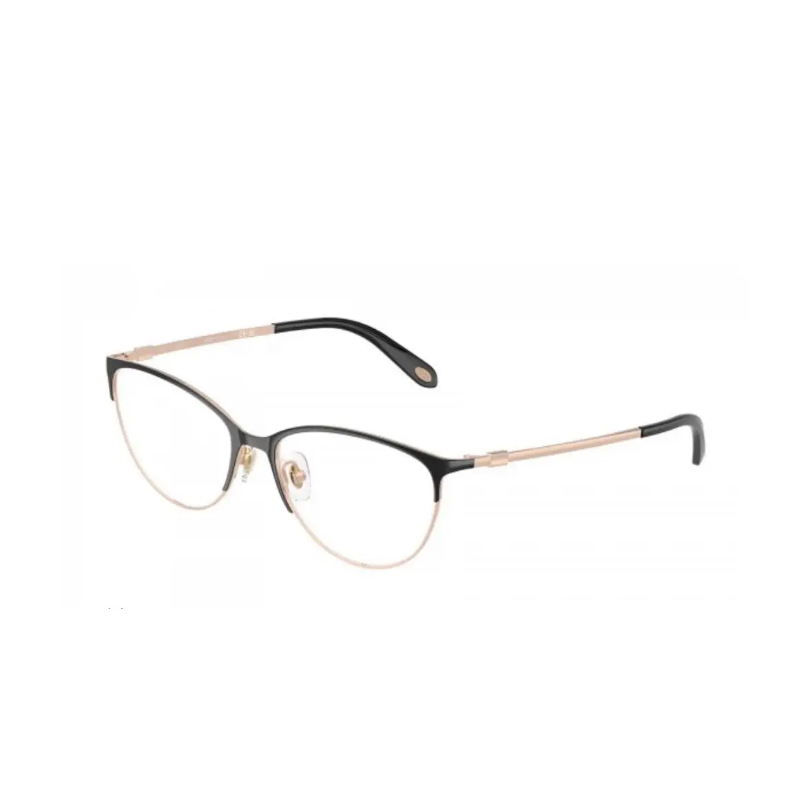Tiffany Co 0TF1127-6122-54 Eyeglasses Black Clear Lens 54mm Unisex by Tiffany & Co.