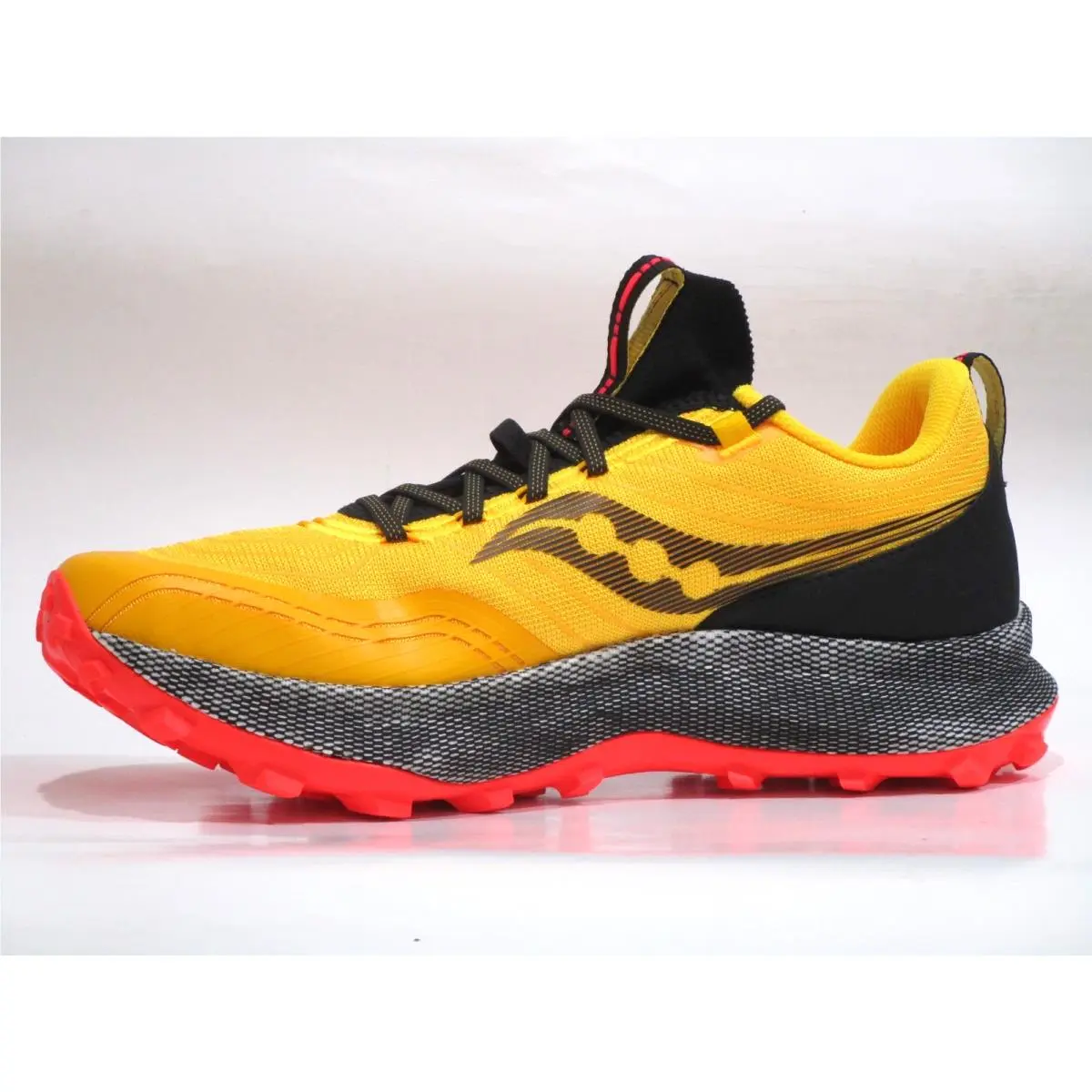 Saucony shoes - S2064716 - S20647-16 - Yellow 1