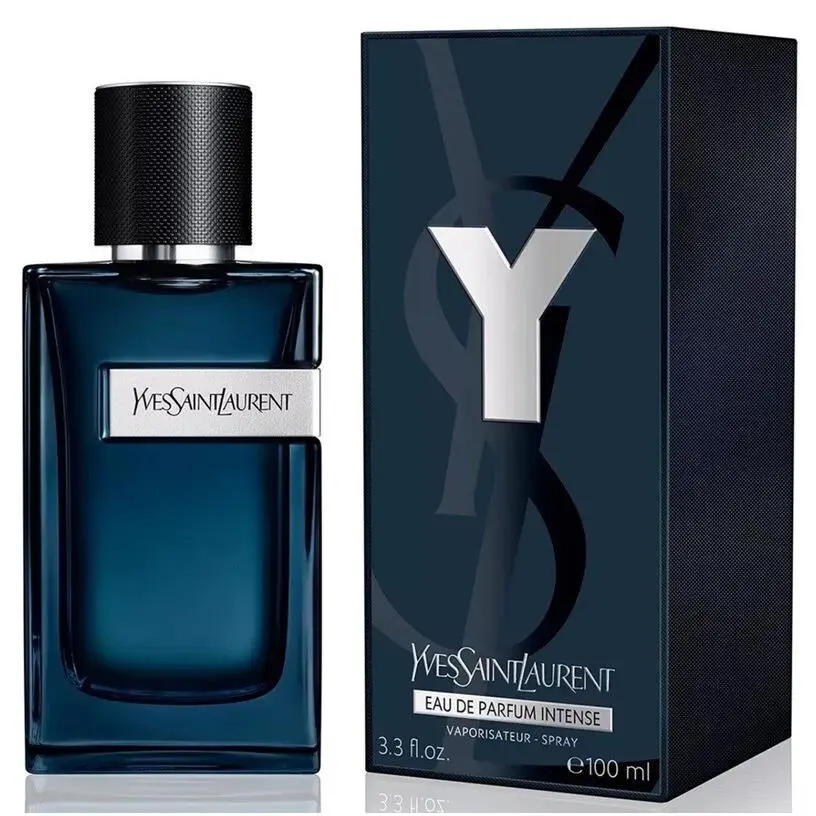 Y Intense Men 3.3 oz 100 ml Eau De Parfum Spray by Yves Saint Laurent