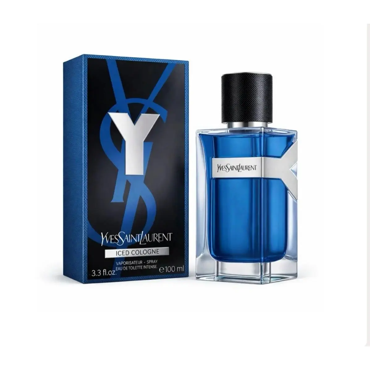 Men`s Iced Cologne 100ml by Yves Saint Laurent