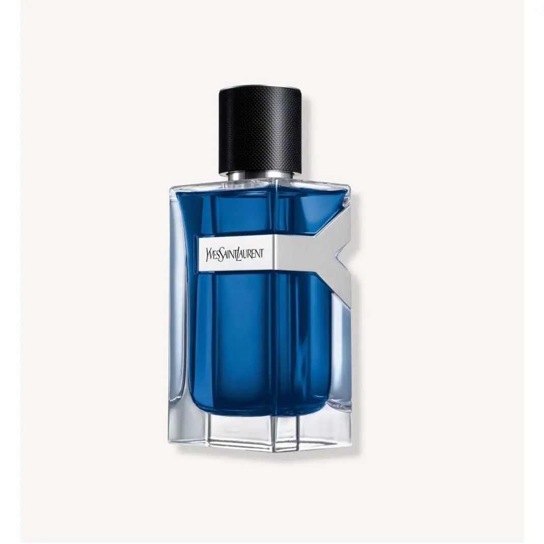 Yves Saint Laurent Ysl Y Iced Cologne Eau de Toilette Intense 3.3oz 100ml Spray For Men