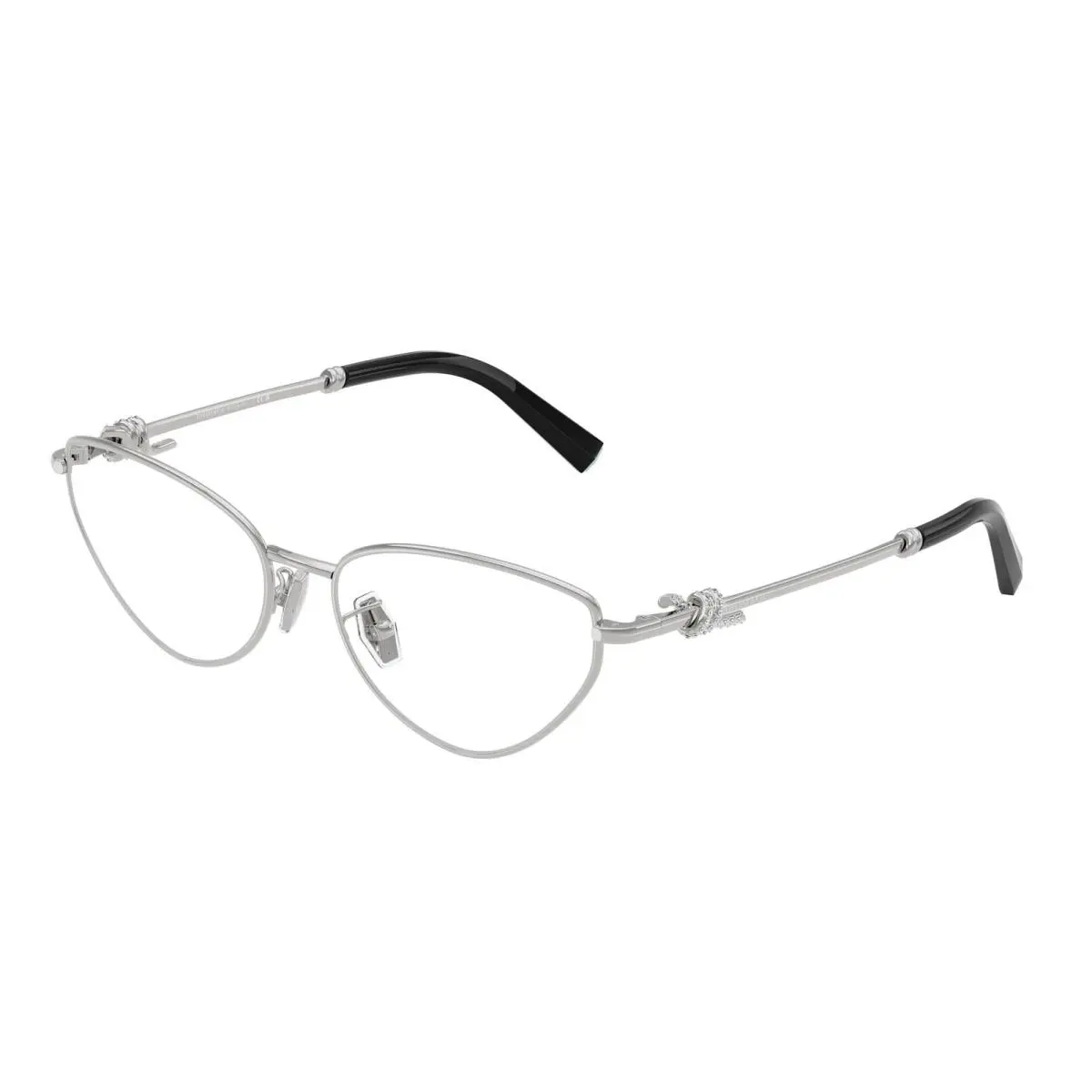 Tiffany 1172B Eyeglasses 6001 Silver