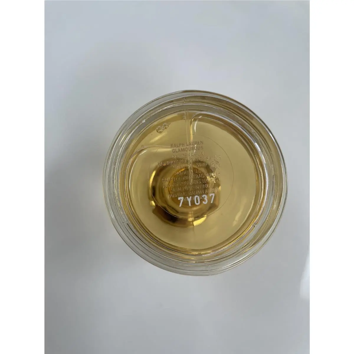 Yves Saint Laurent Ralph Lauren Glamourous Edp 50ML Spray
