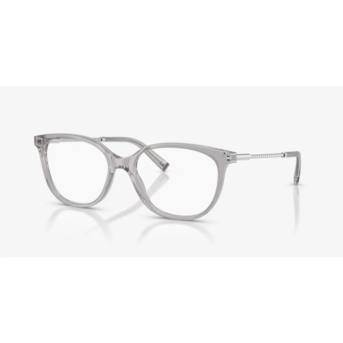 Tiffany Co 0TF2168-8270-54 Eyeglasses Gray Clear Lens 54mm Unisex by Tiffany & Co.