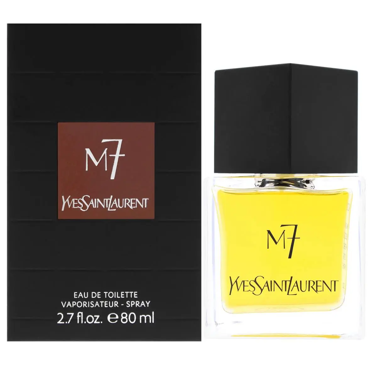 M7 Oud Absolu  For Men - 2.7 oz Edt Spray by Yves Saint Laurent