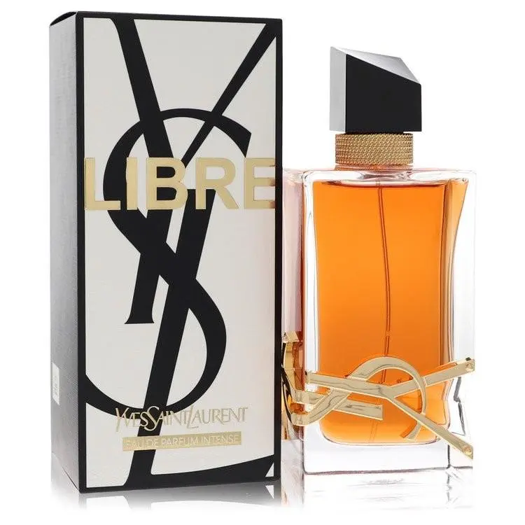 Yves Saint Laurent Libre Intense Eau de Parfum Spray 3 oz For Women Fragrance