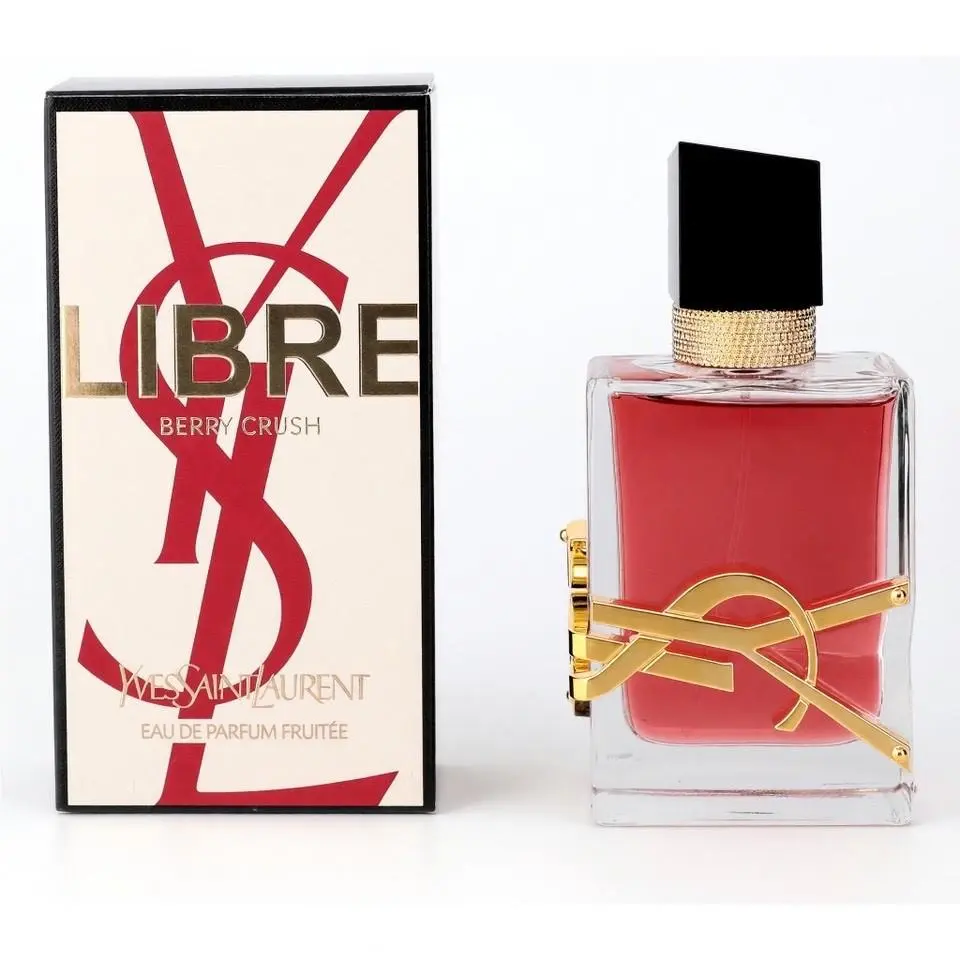 Libre Berry Crush by Yves Saint Laurent 1.6oz Edp Fruitee Women