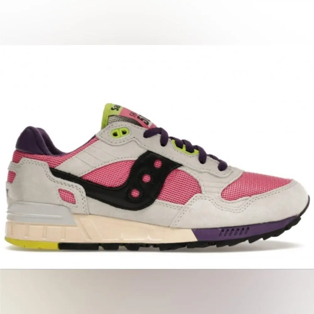 Saucony shoes - Pink 0