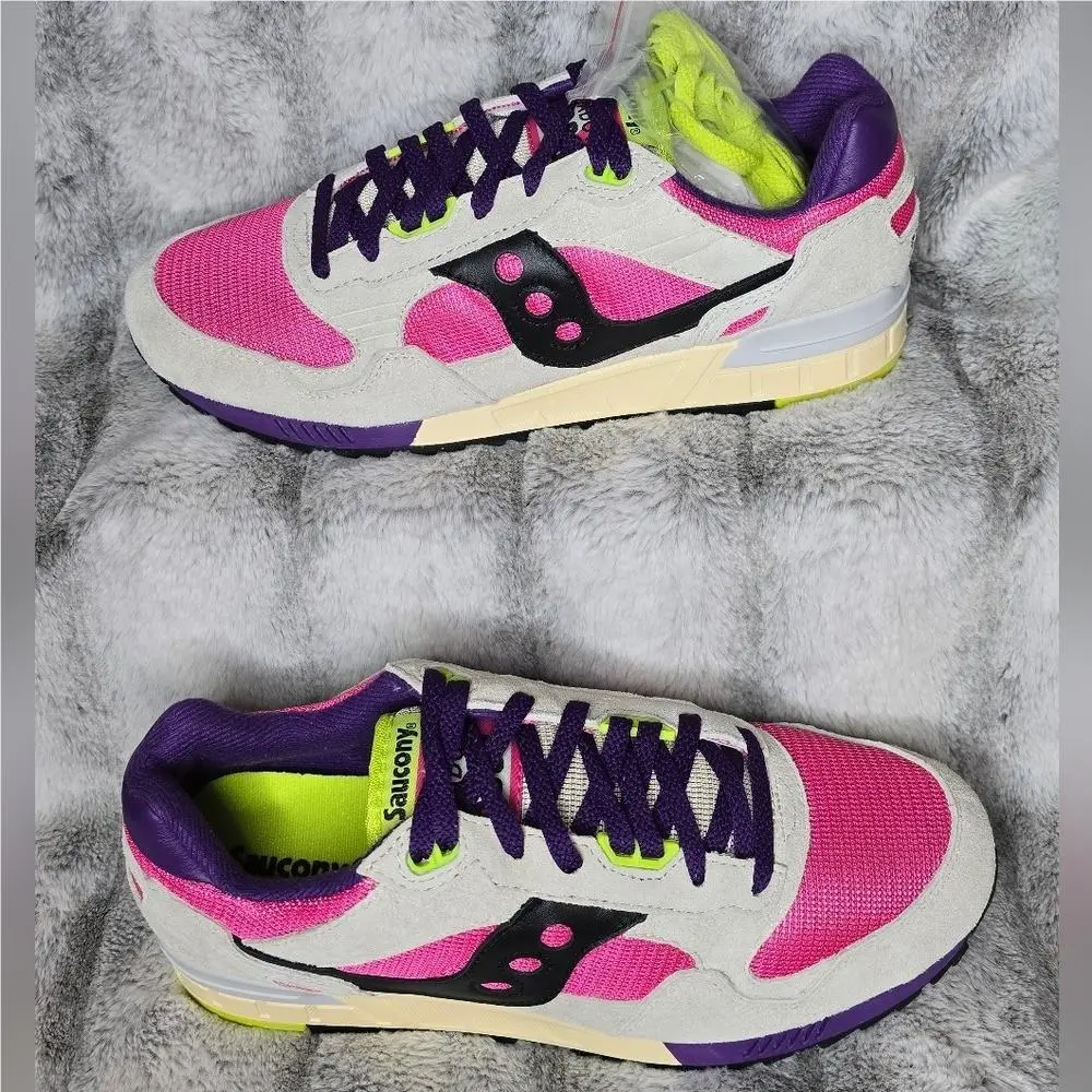 Saucony shoes - Pink 1