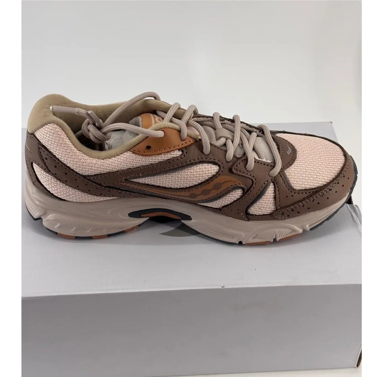 Saucony shoes - Saucony Ride Millennium - Ride Millennium - Pink 1