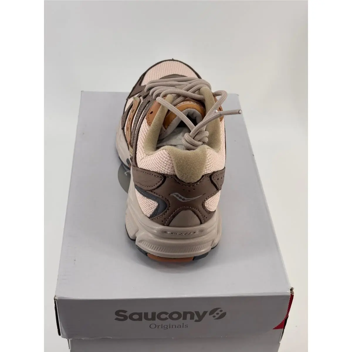 Saucony shoes - Saucony Ride Millennium - Ride Millennium - Pink 4