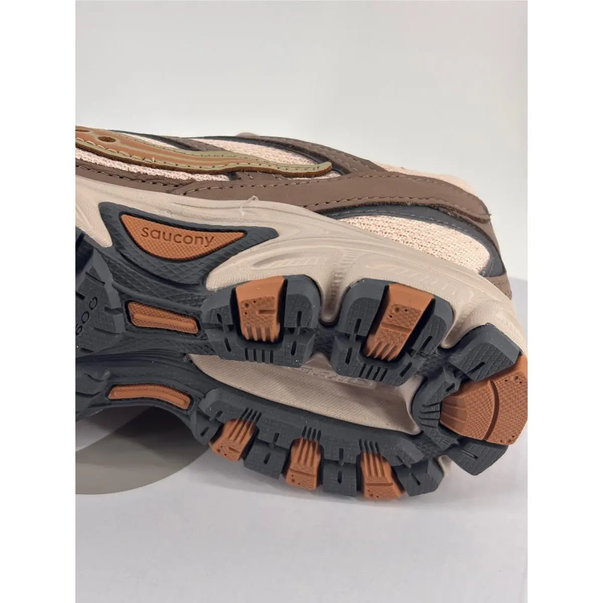 Saucony shoes - Saucony Ride Millennium - Ride Millennium - Pink 5