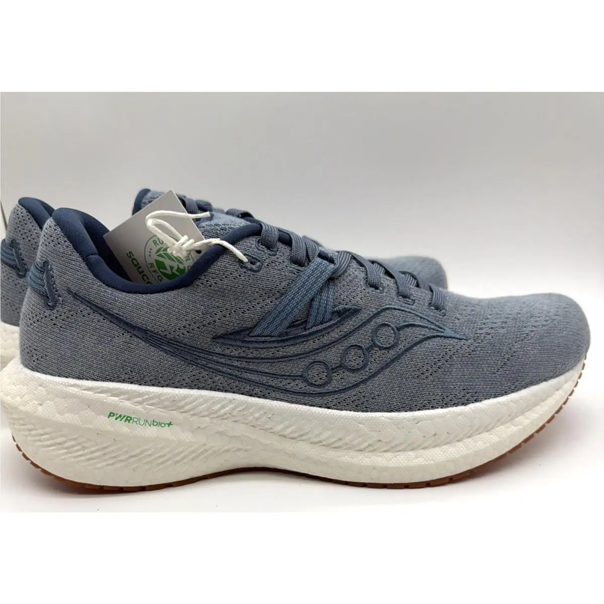 Saucony shoes - Triumph RFG - Triumph RFG - S20761-30 - Blue 0