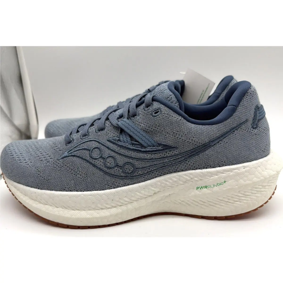 Saucony shoes - Triumph RFG - Triumph RFG - S20761-30 - Blue 2
