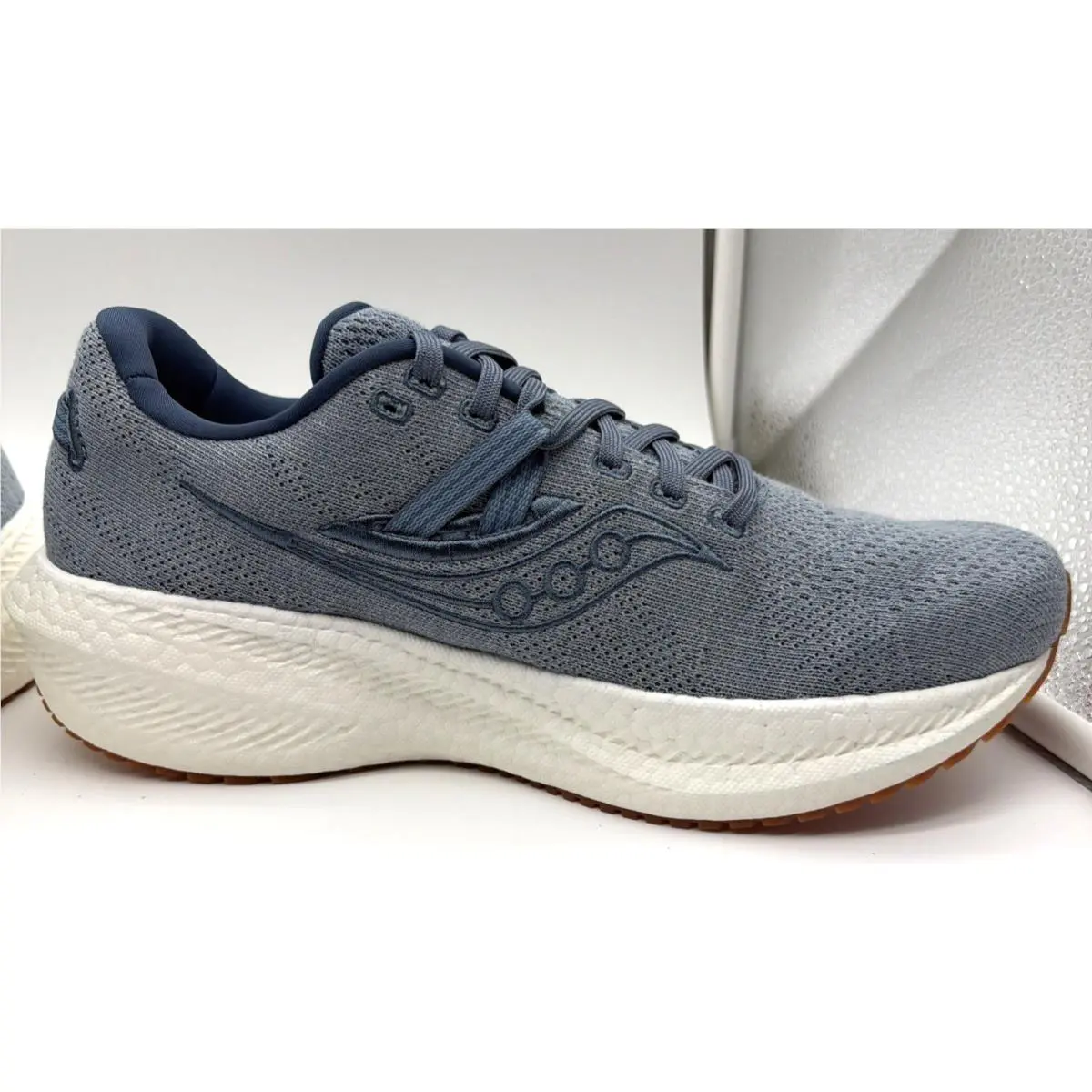 Saucony shoes - Triumph RFG - Triumph RFG - S20761-30 - Blue 4