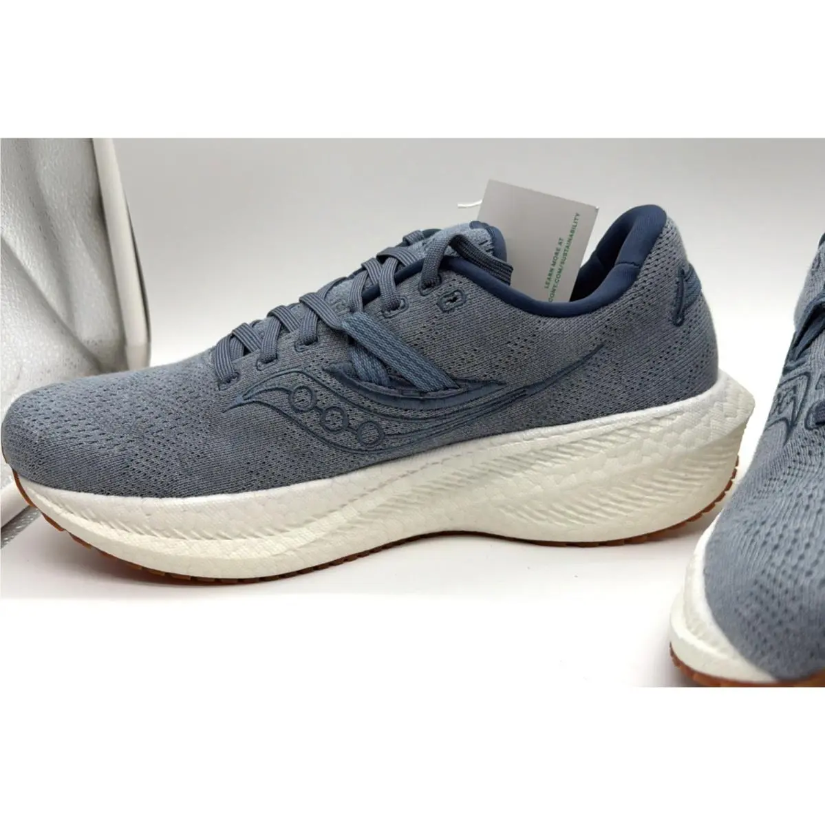 Saucony shoes - Triumph RFG - Triumph RFG - S20761-30 - Blue 3