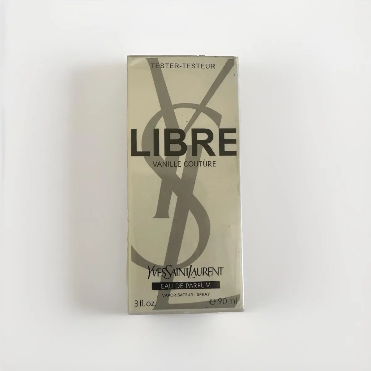 Yves Saint Laurent Ysl Libre Vanille Couture 90mL Tstr