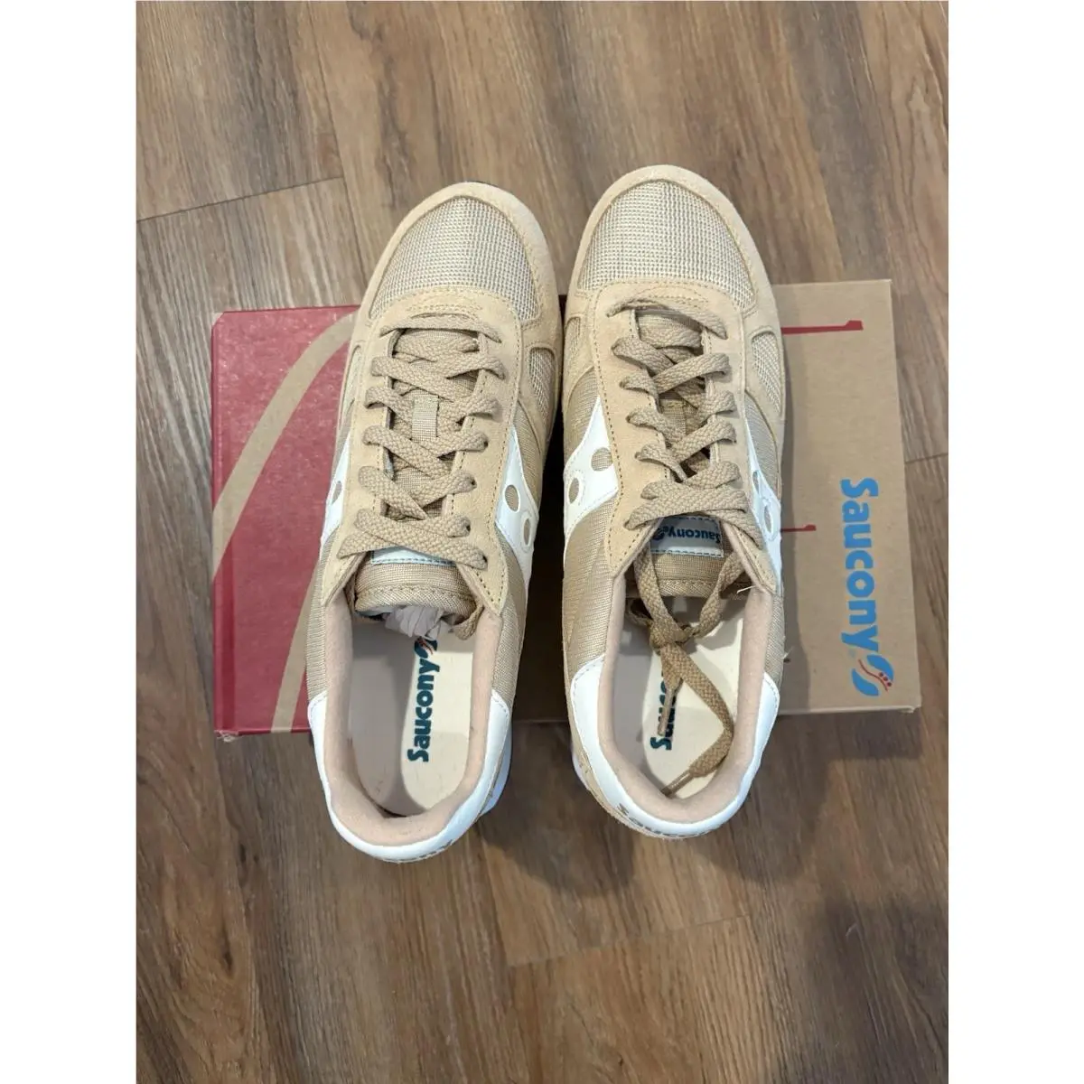 Saucony shoes - Saucony Shadow Original - Shadow Original - S2108-639 - LIGHT TAN 1