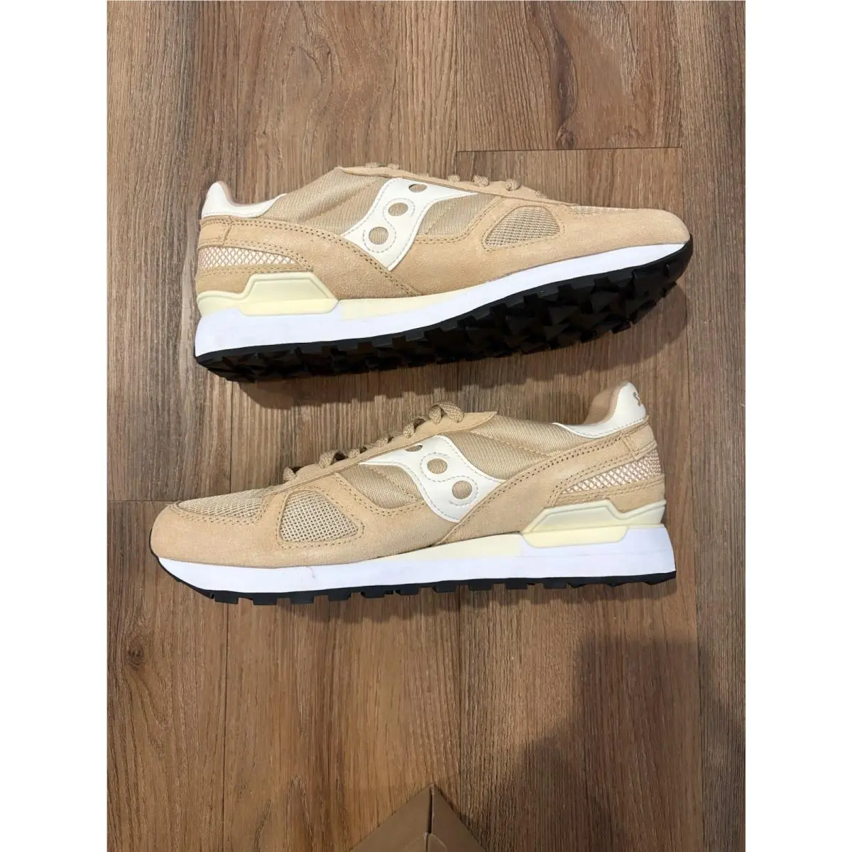 Saucony shoes - Saucony Shadow Original - Shadow Original - S2108-639 - LIGHT TAN 2