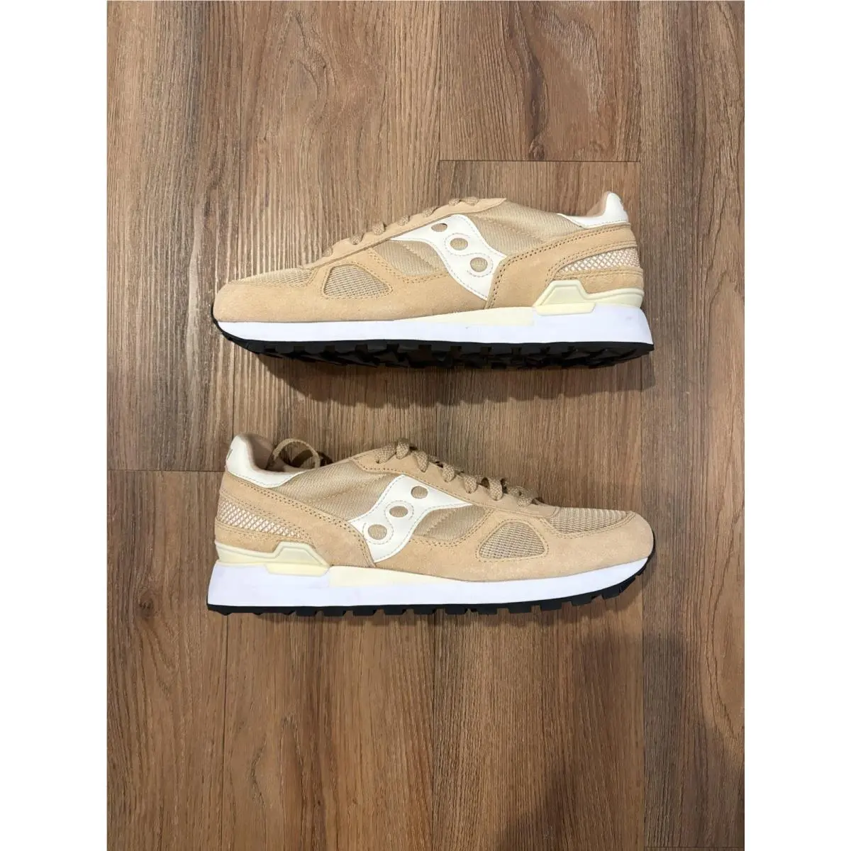 Saucony shoes - Saucony Shadow Original - Shadow Original - S2108-639 - LIGHT TAN 3