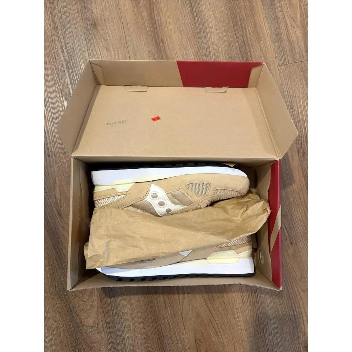 Saucony shoes - Saucony Shadow Original - Shadow Original - S2108-639 - LIGHT TAN 5