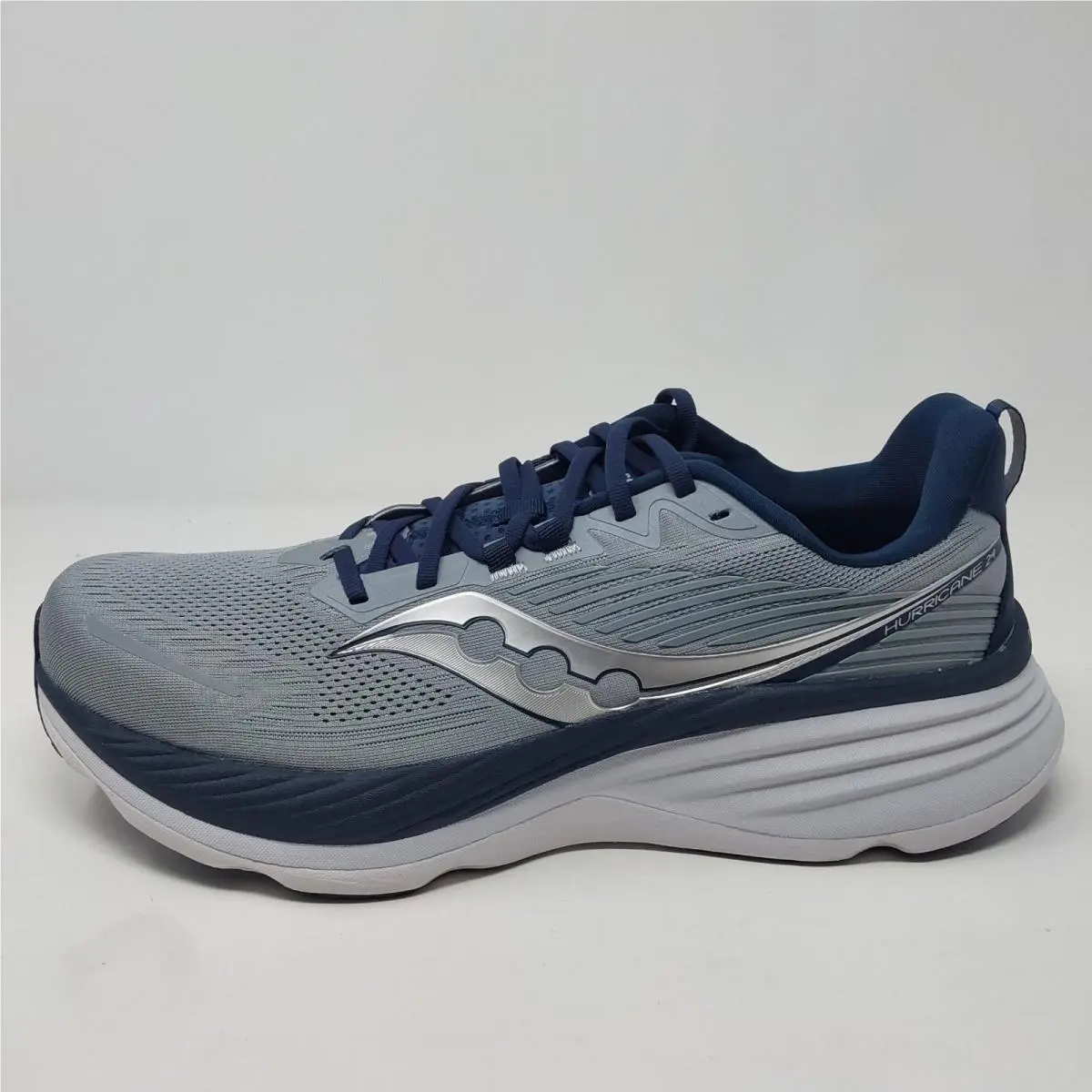 Saucony shoes - Saucony Hurricane 24 - Hurricane - Blue 10