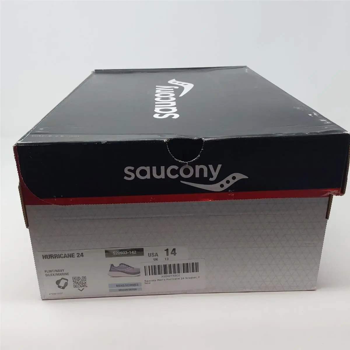 Saucony shoes - Saucony Hurricane 24 - Hurricane - Blue 14
