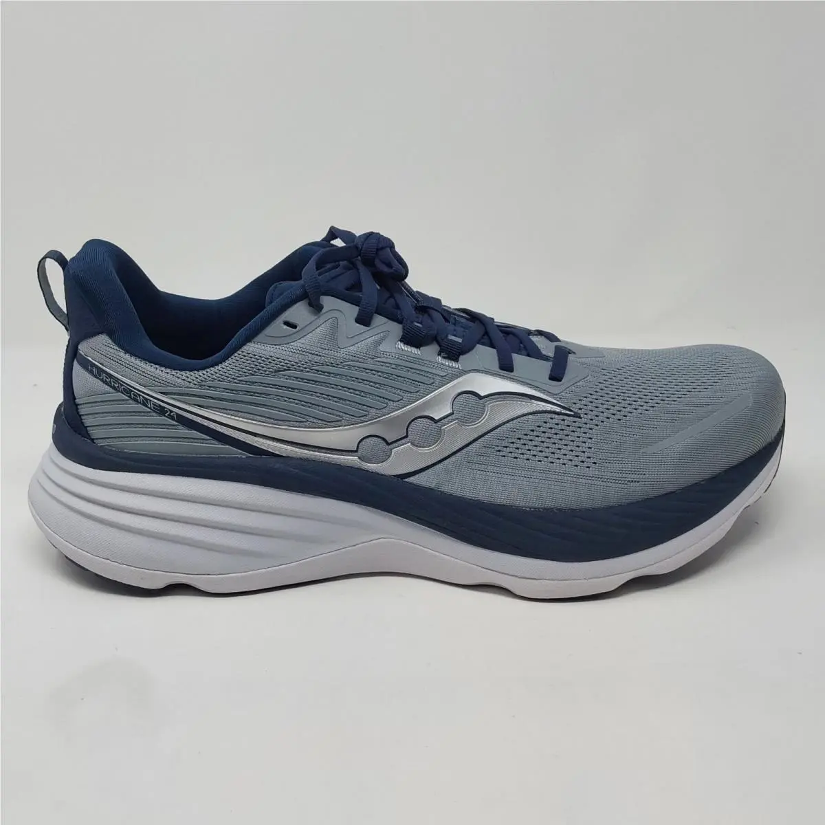 Saucony shoes - Saucony Hurricane 24 - Hurricane - Blue 5