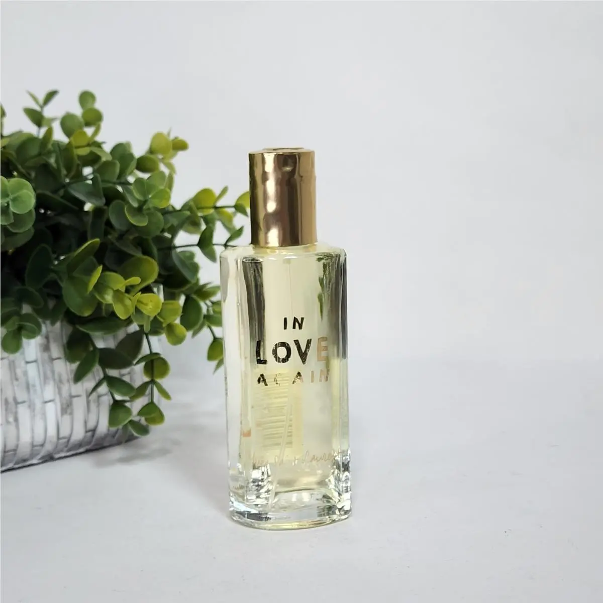 In Love Again Eau De Toilette Spray For Women by Yves Saint Laurent 3.3 fl oz