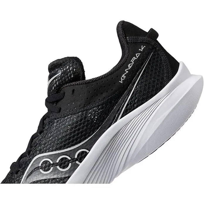 Saucony shoes - Saucony Kinvara 14 - Kinvara - Black 1