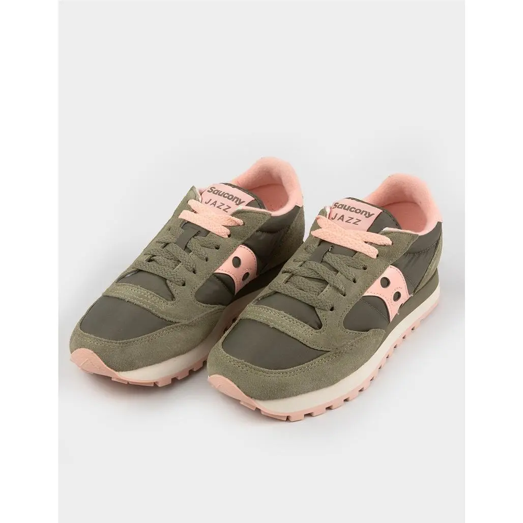 Saucony Women`s Jazz S1044-695 Sneaker Shoes Size 5 Medium US