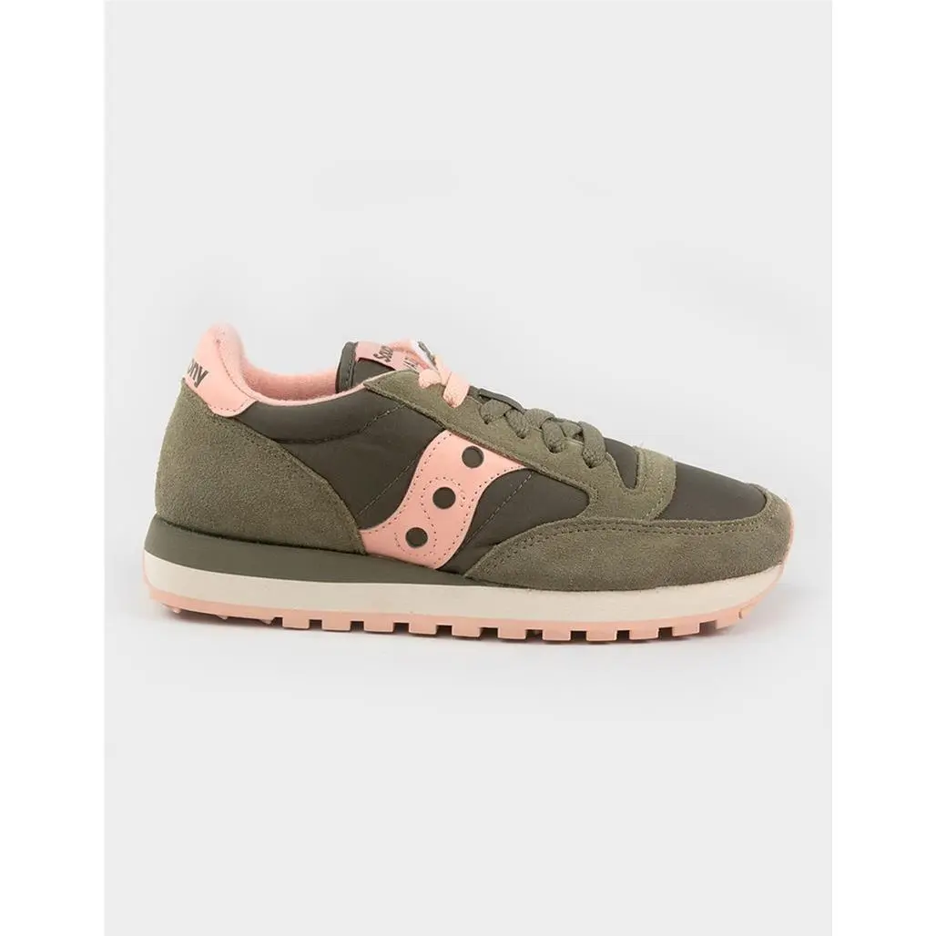 Saucony shoes - Saucony Jazz - Jazz - S1044-348 - Pink 3