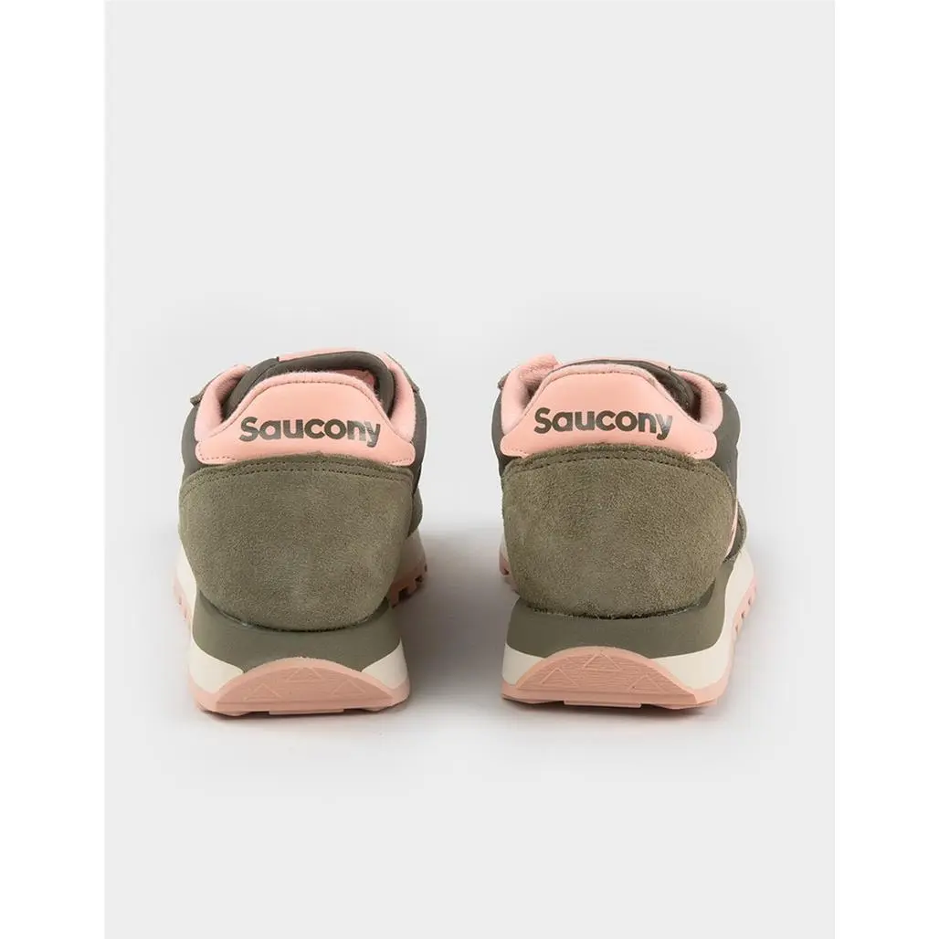 Saucony shoes - Saucony Jazz - Jazz - S1044-348 - Pink 4