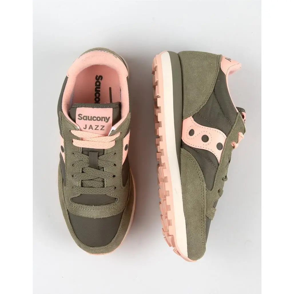 Saucony shoes - Saucony Jazz - Jazz - S1044-348 - Pink 6