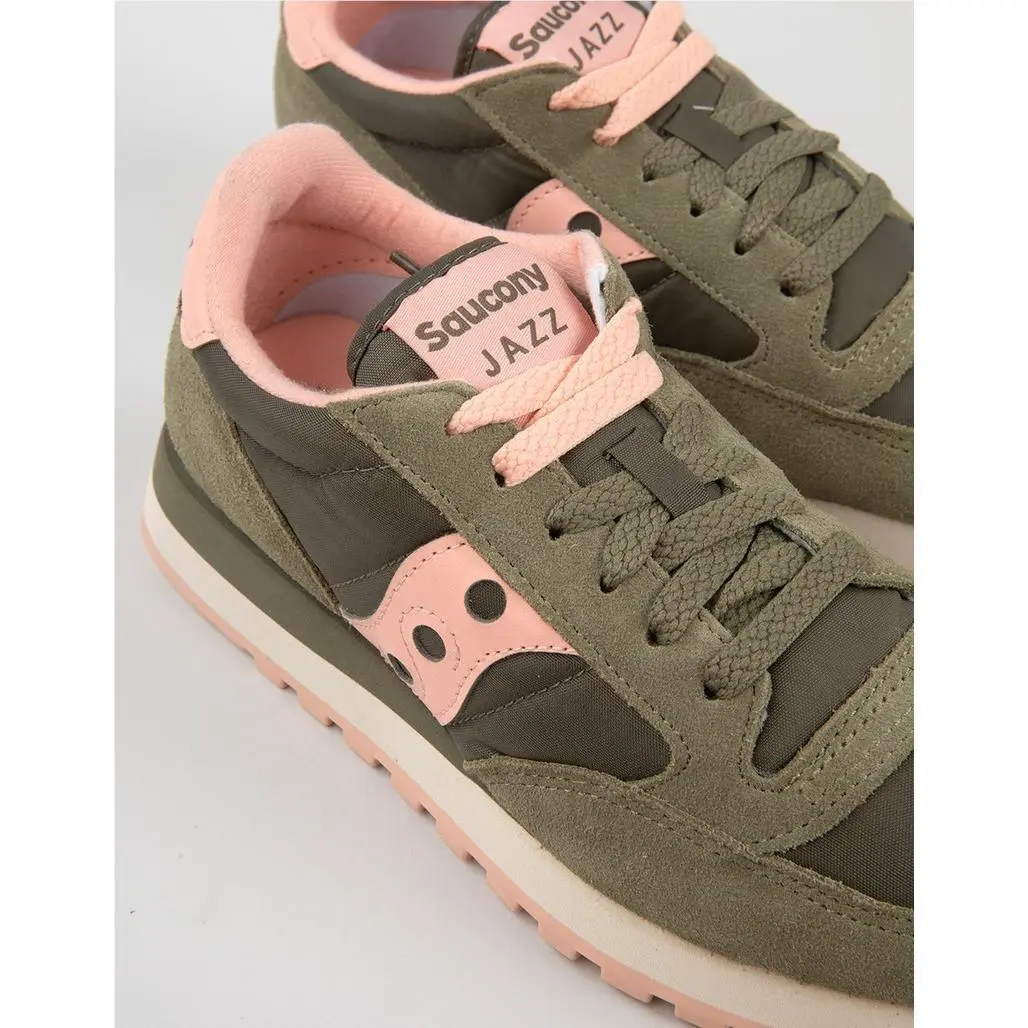 Saucony shoes - Saucony Jazz - Jazz - S1044-348 - Pink 7