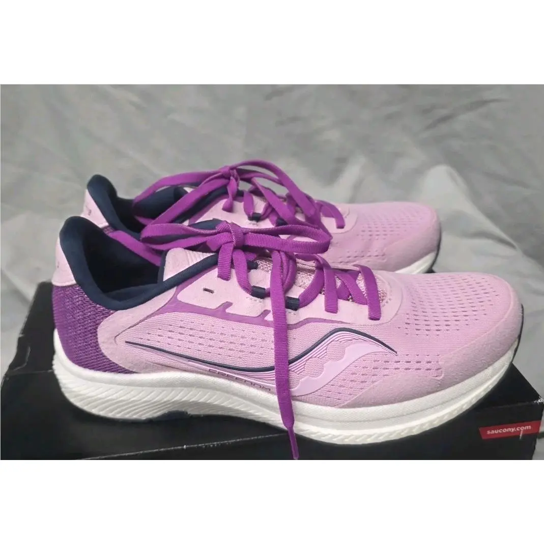 Saucony shoes - Saucony Freedom 4 - Freedom - Multicolor 1