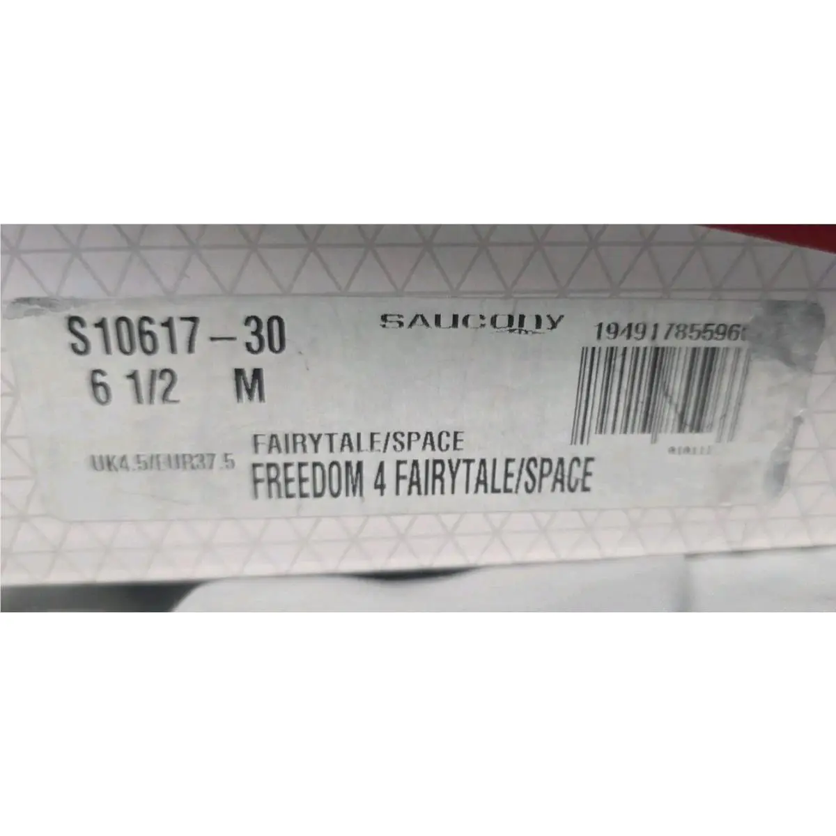 Saucony shoes - Saucony Freedom 4 - Freedom - Multicolor 5